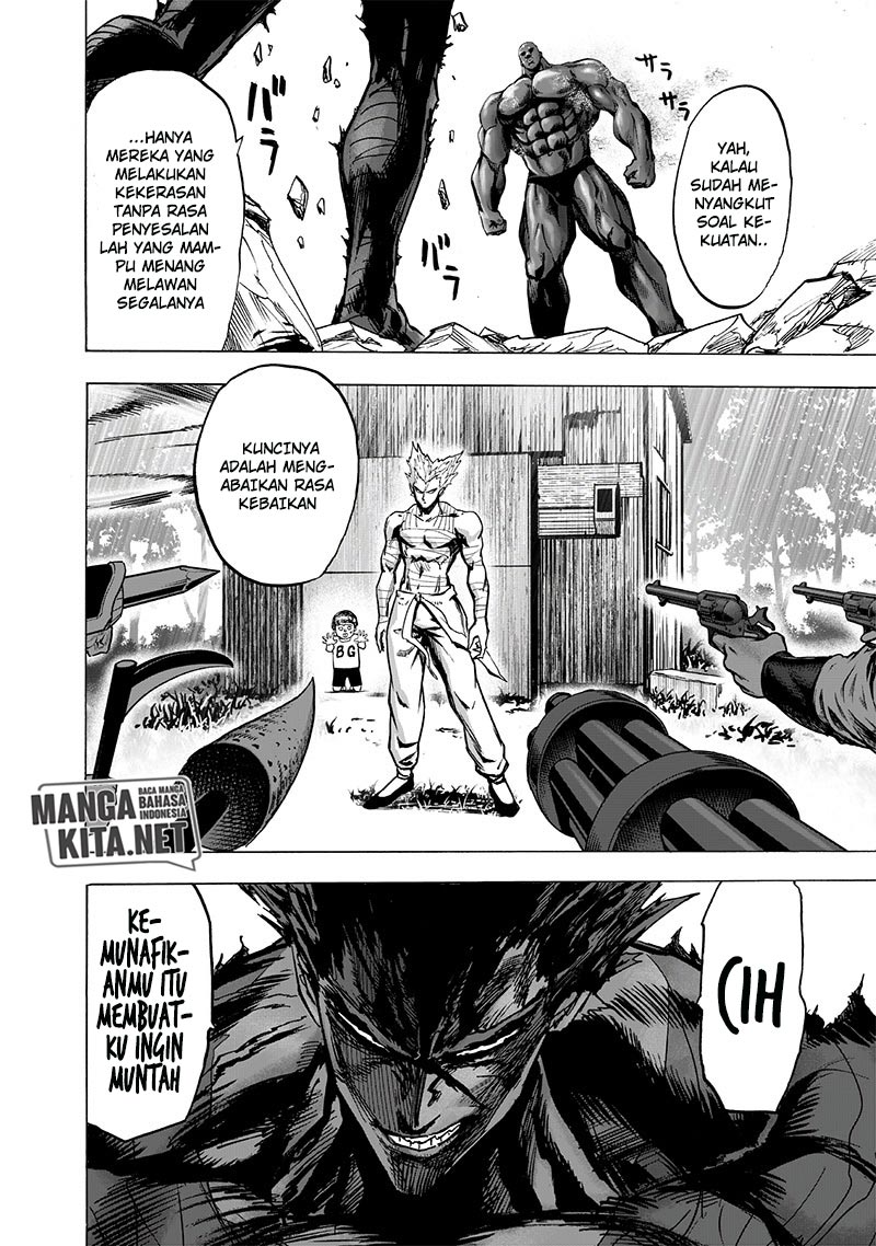 One Punch-Man Chap 174 - Next Chap 175