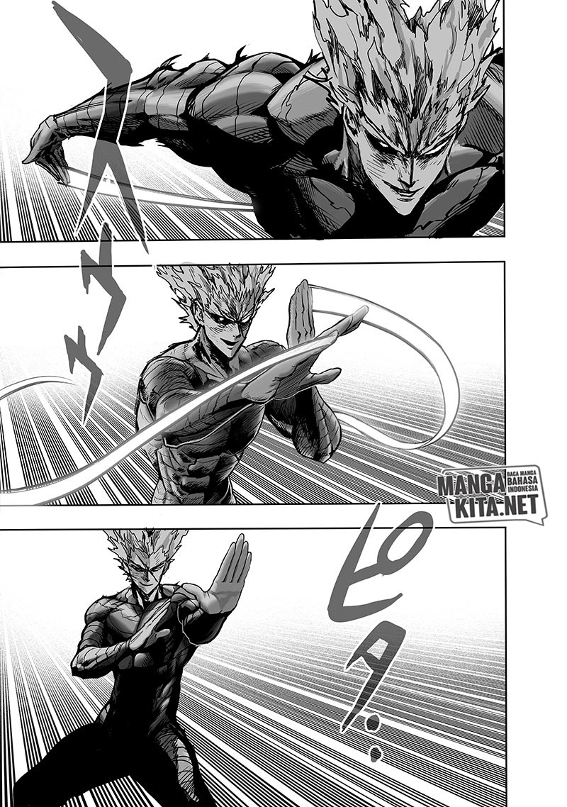 One Punch-Man Chap 174 - Next Chap 175
