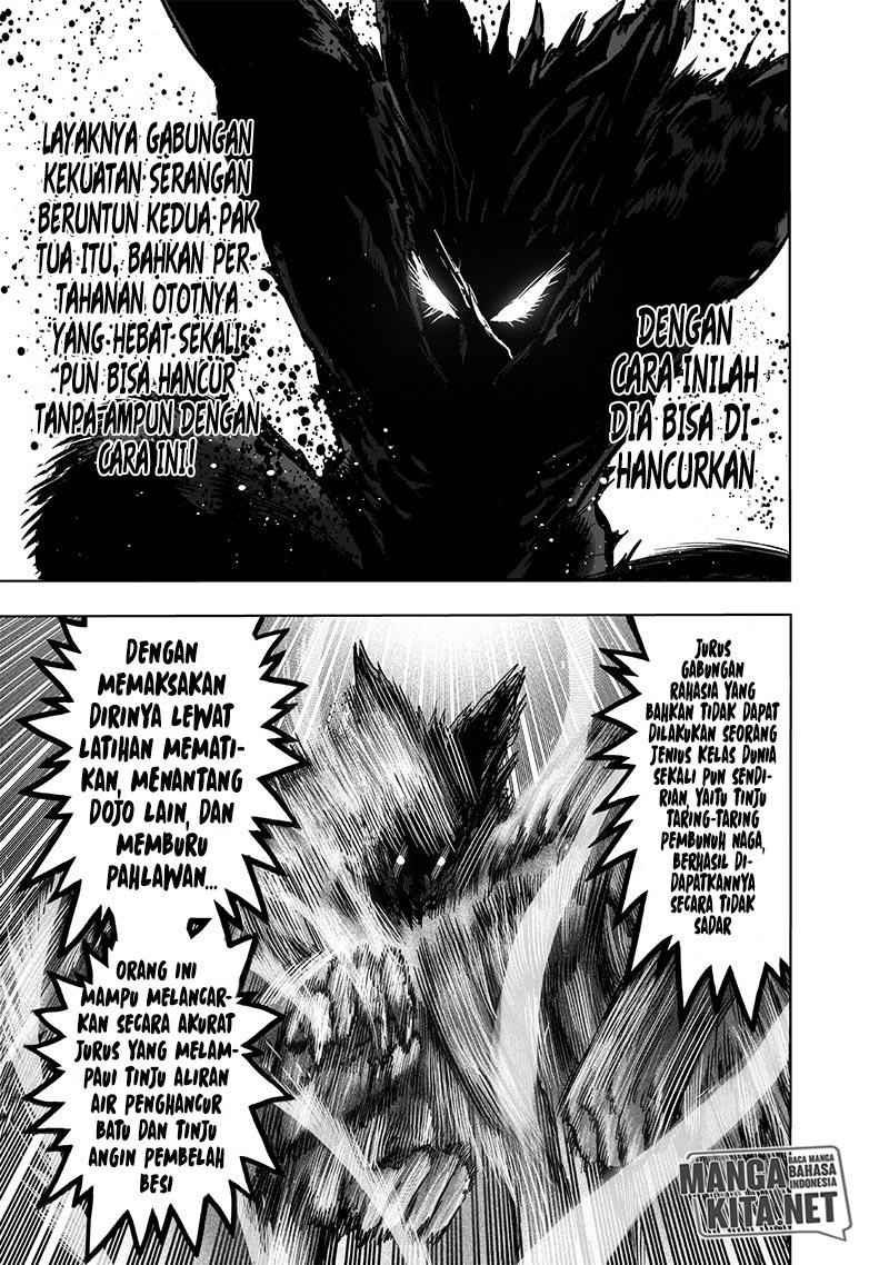 One Punch-Man Chap 174 - Next Chap 175