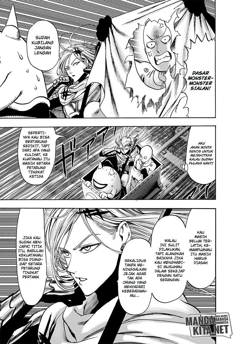 One Punch-Man Chap 174 - Next Chap 175