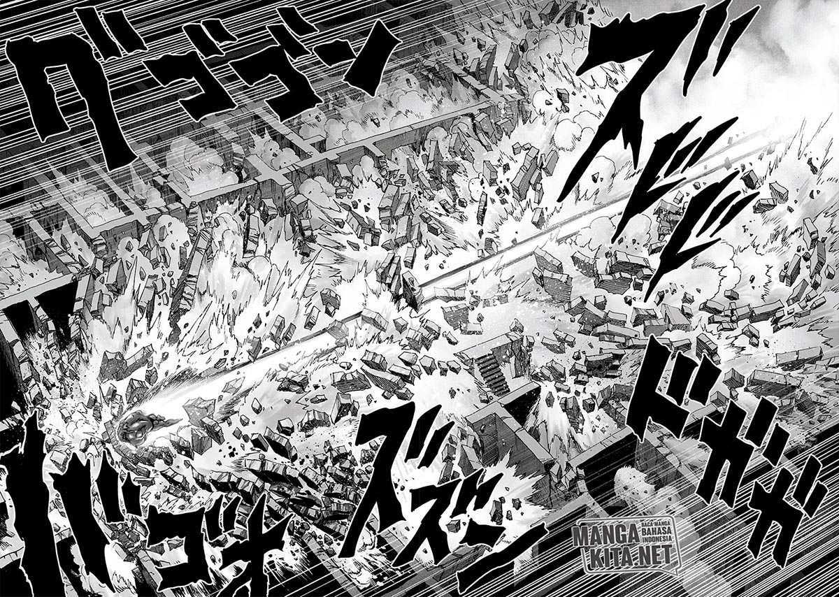 One Punch-Man Chap 174 - Next Chap 175