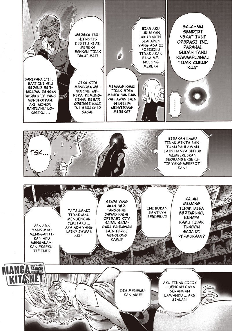 One Punch-Man Chap 175 - Next Chap 176