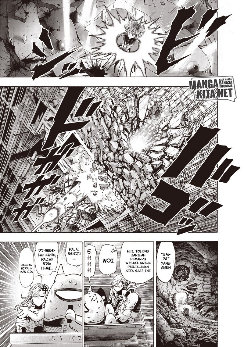 One Punch-Man Chap 175 - Next Chap 176