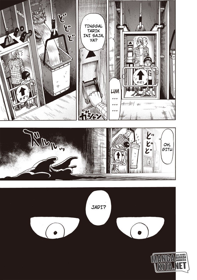 One Punch-Man Chap 175 - Next Chap 176