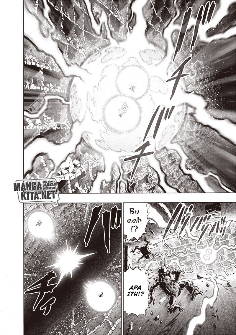 One Punch-Man Chap 175 - Next Chap 176