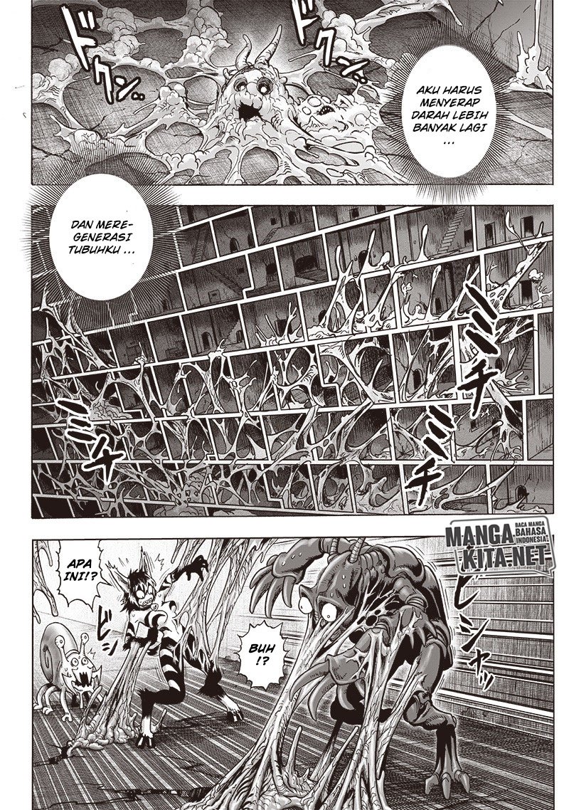 One Punch-Man Chap 175 - Next Chap 176