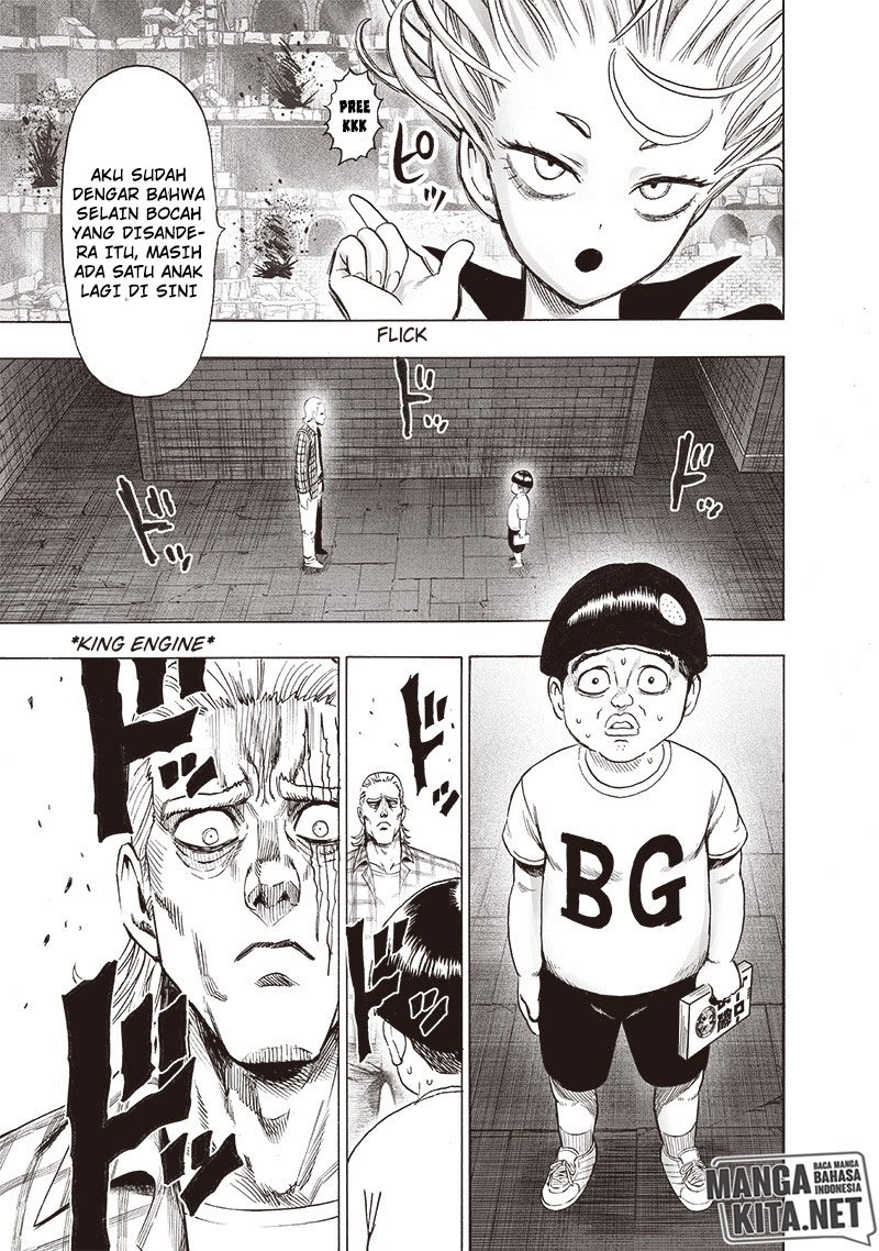 One Punch-Man Chap 175 - Next Chap 176