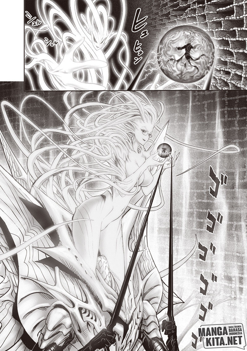 One Punch-Man Chap 176 - Next Chap 177
