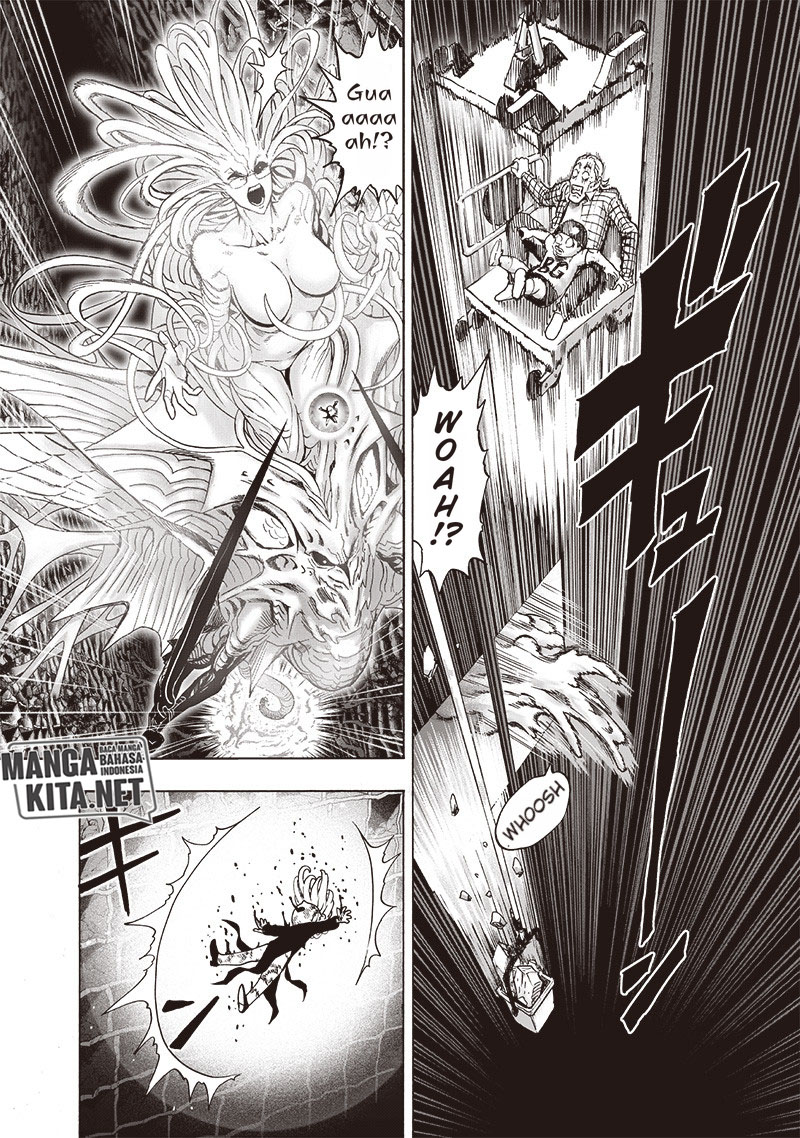 One Punch-Man Chap 176 - Next Chap 177