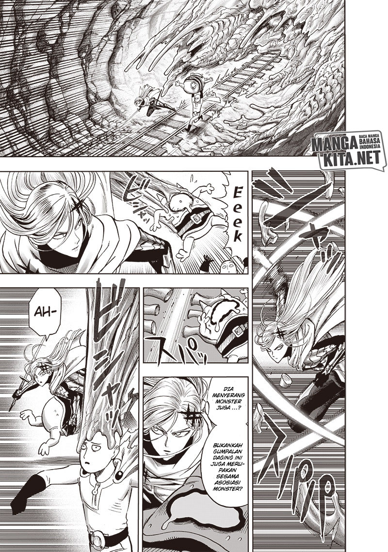 One Punch-Man Chap 176 - Next Chap 177