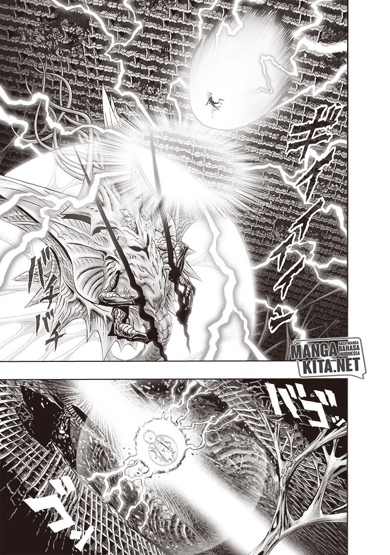 One Punch-Man Chap 176 - Next Chap 177