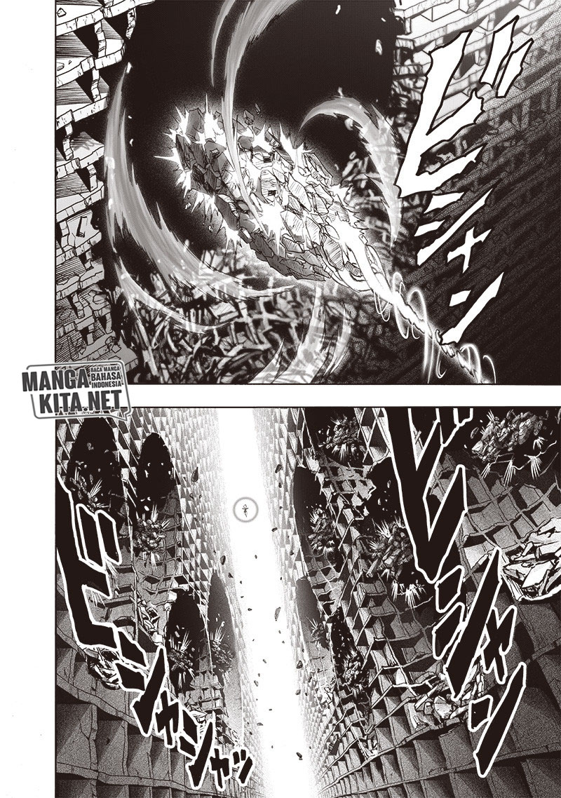 One Punch-Man Chap 176 - Next Chap 177