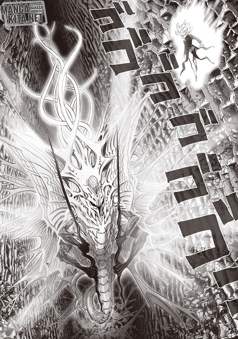 One Punch-Man Chap 176 - Next Chap 177