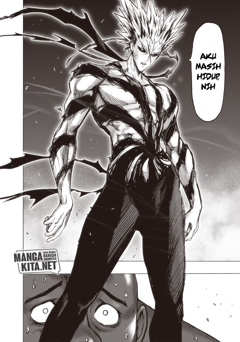 One Punch-Man Chap 177 - Next Chap 178
