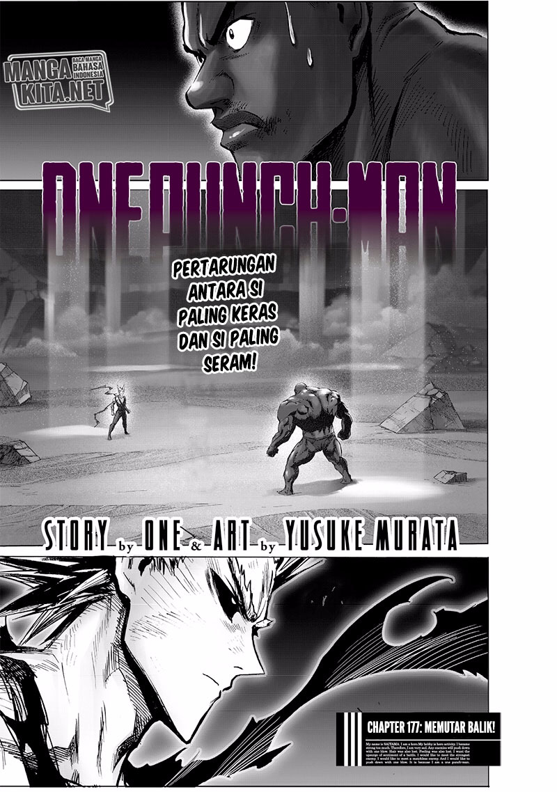 One Punch-Man Chap 177 - Next Chap 178