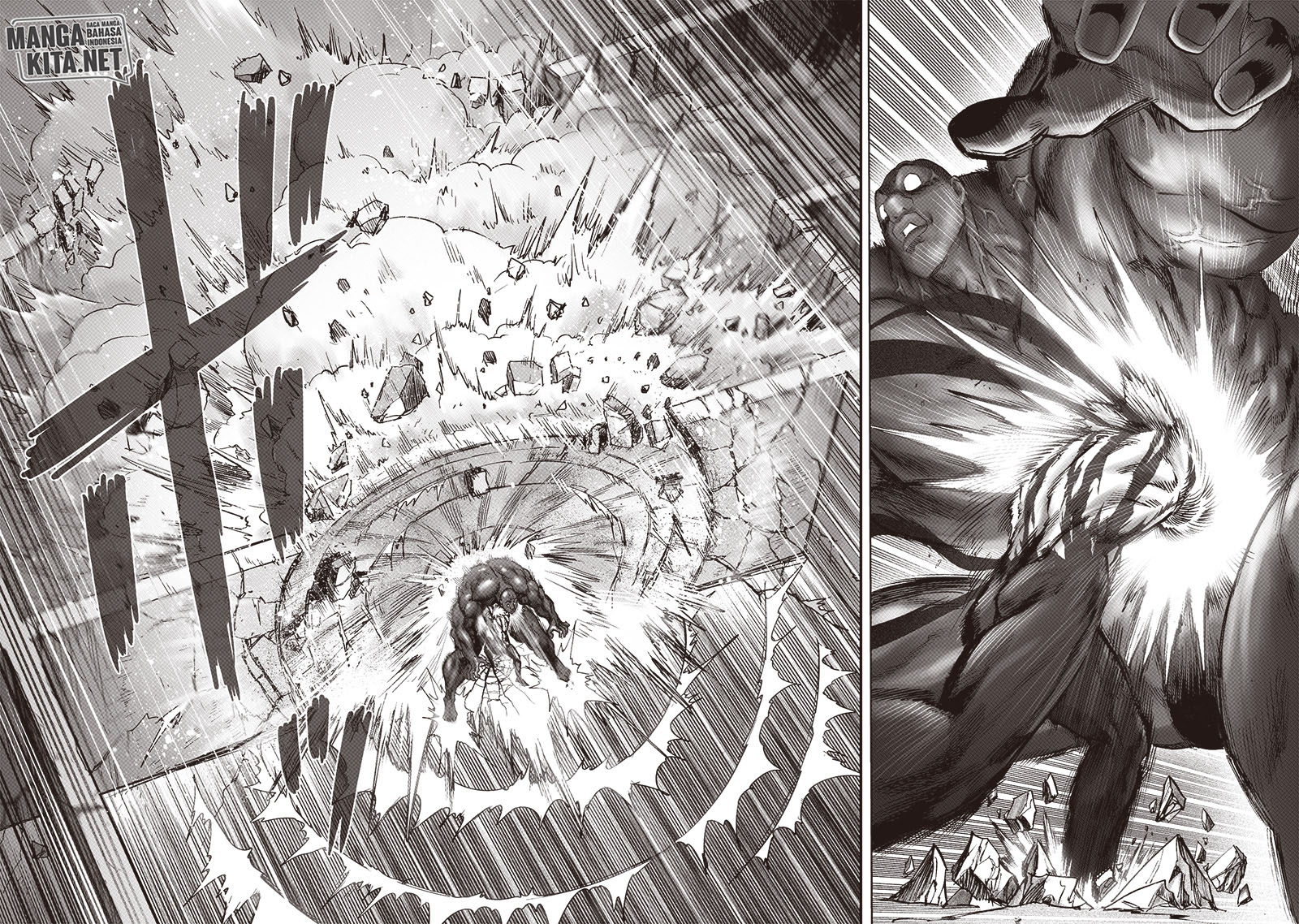 One Punch-Man Chap 177 - Next Chap 178