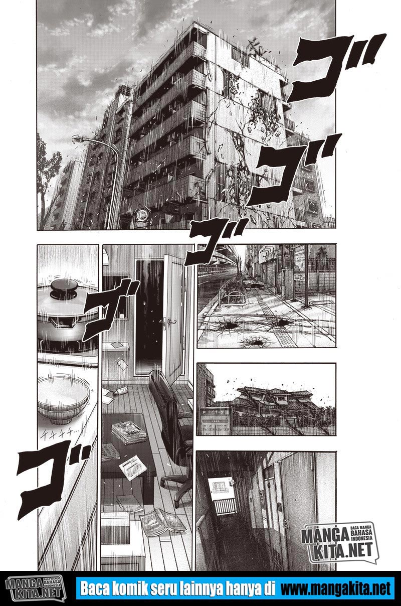 One Punch-Man Chap 178 - Next Chap 179