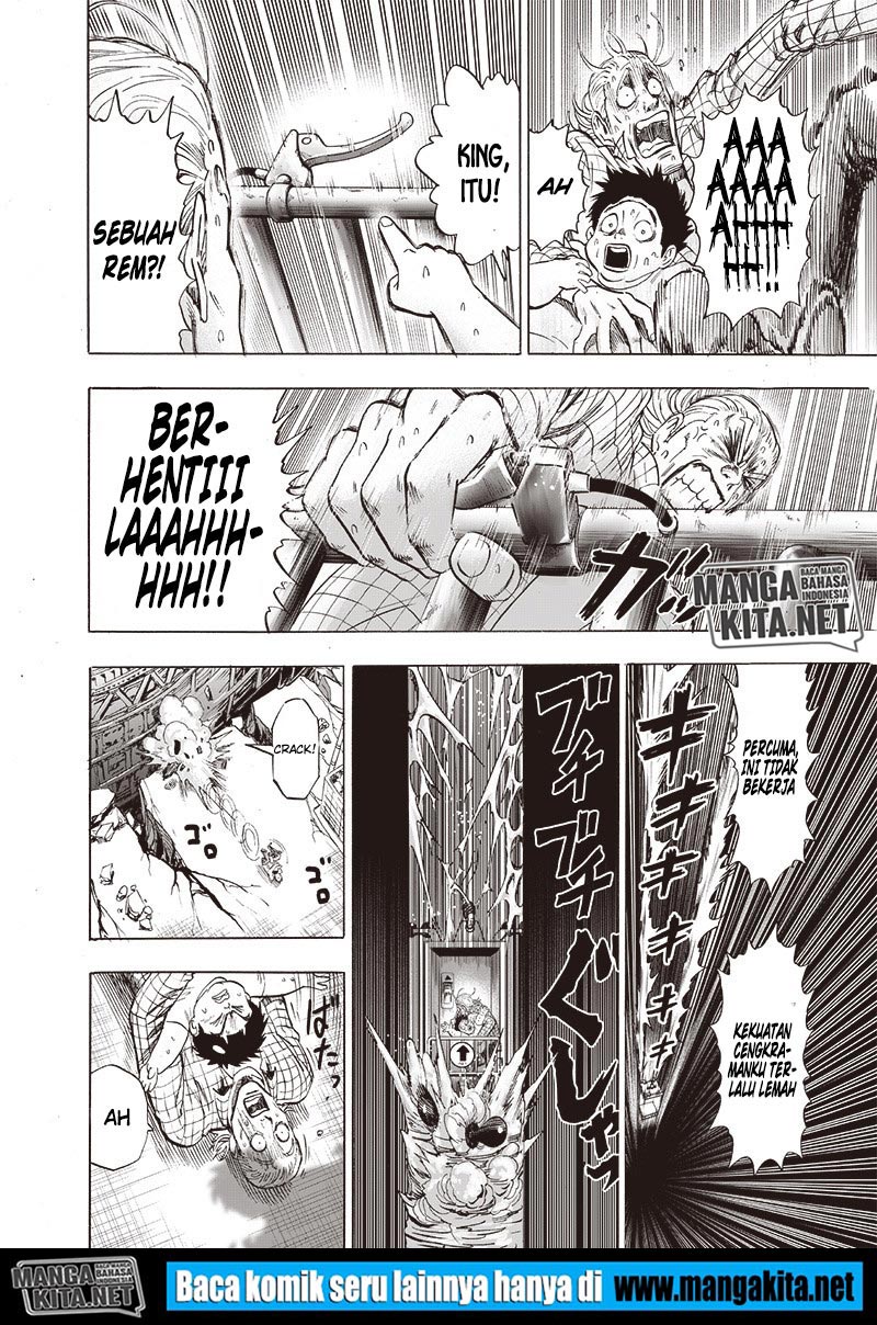 One Punch-Man Chap 178 - Next Chap 179