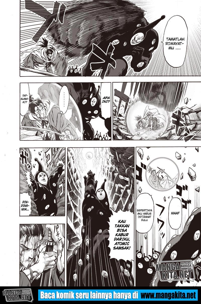 One Punch-Man Chap 178 - Next Chap 179