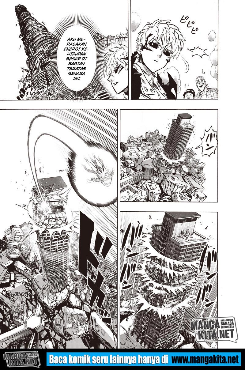 One Punch-Man Chap 178 - Next Chap 179