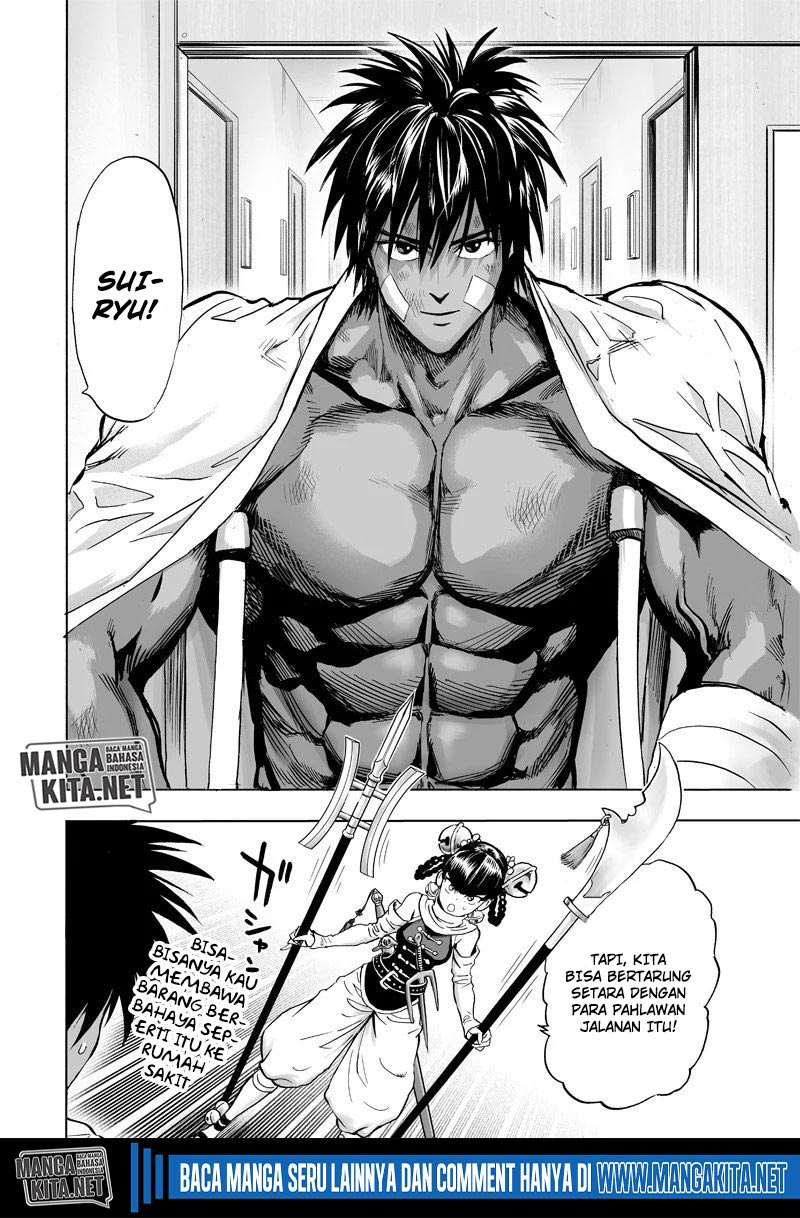 One Punch-Man Chap 179 - Next Chap 180