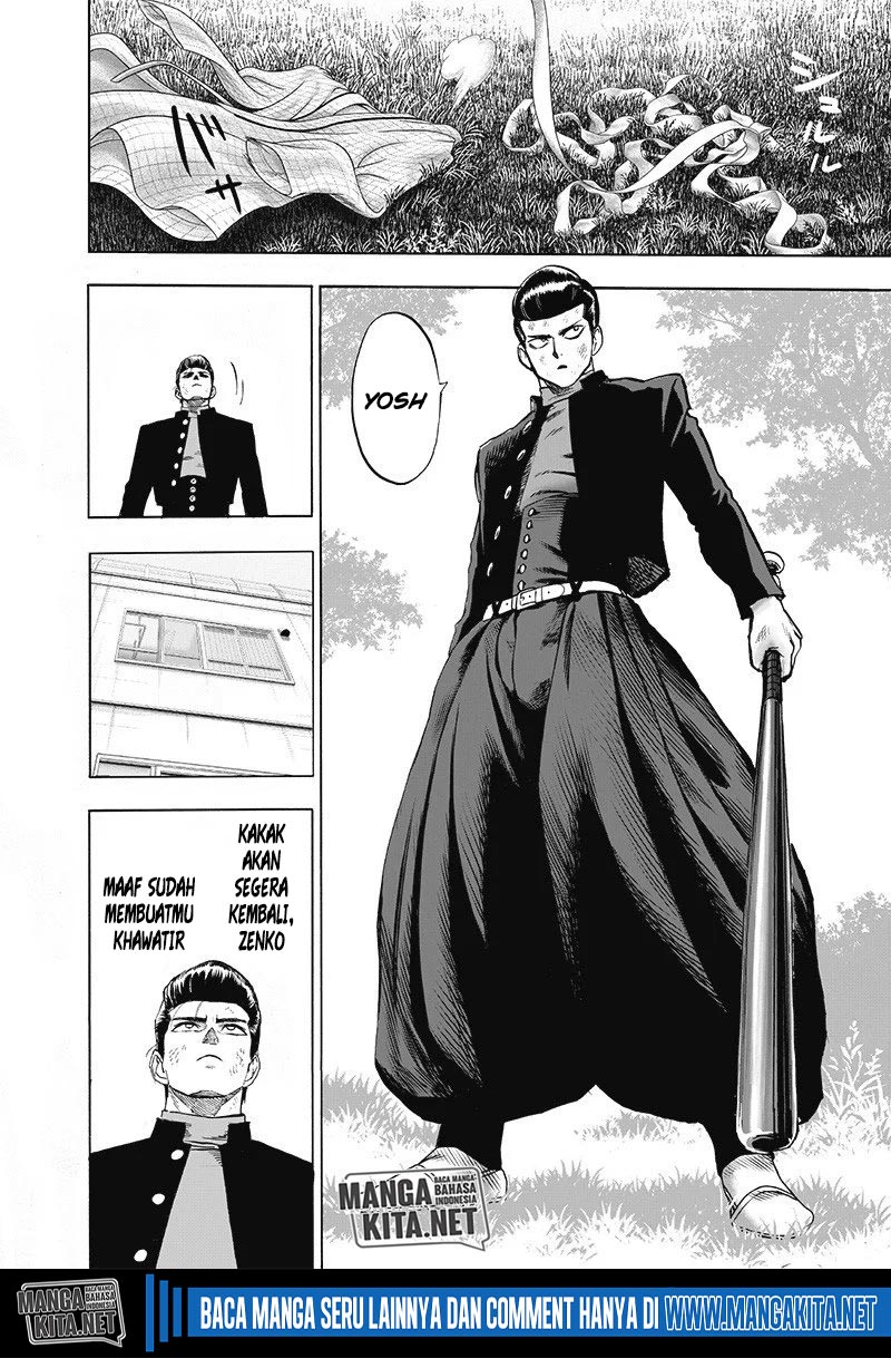 One Punch-Man Chap 179 - Next Chap 180