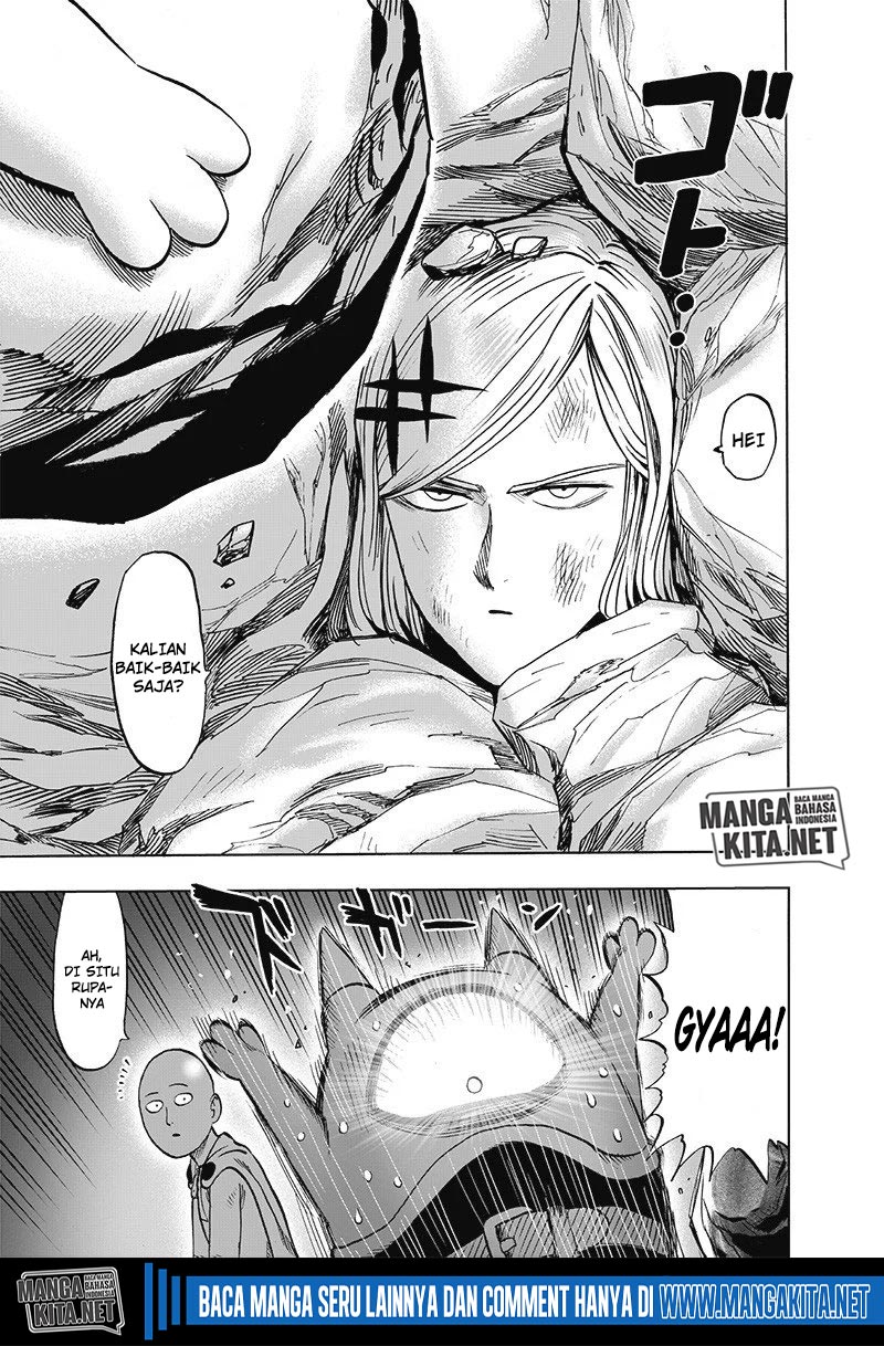 One Punch-Man Chap 179 - Next Chap 180