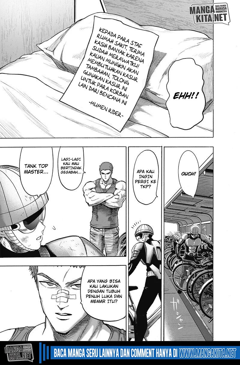 One Punch-Man Chap 179 - Next Chap 180