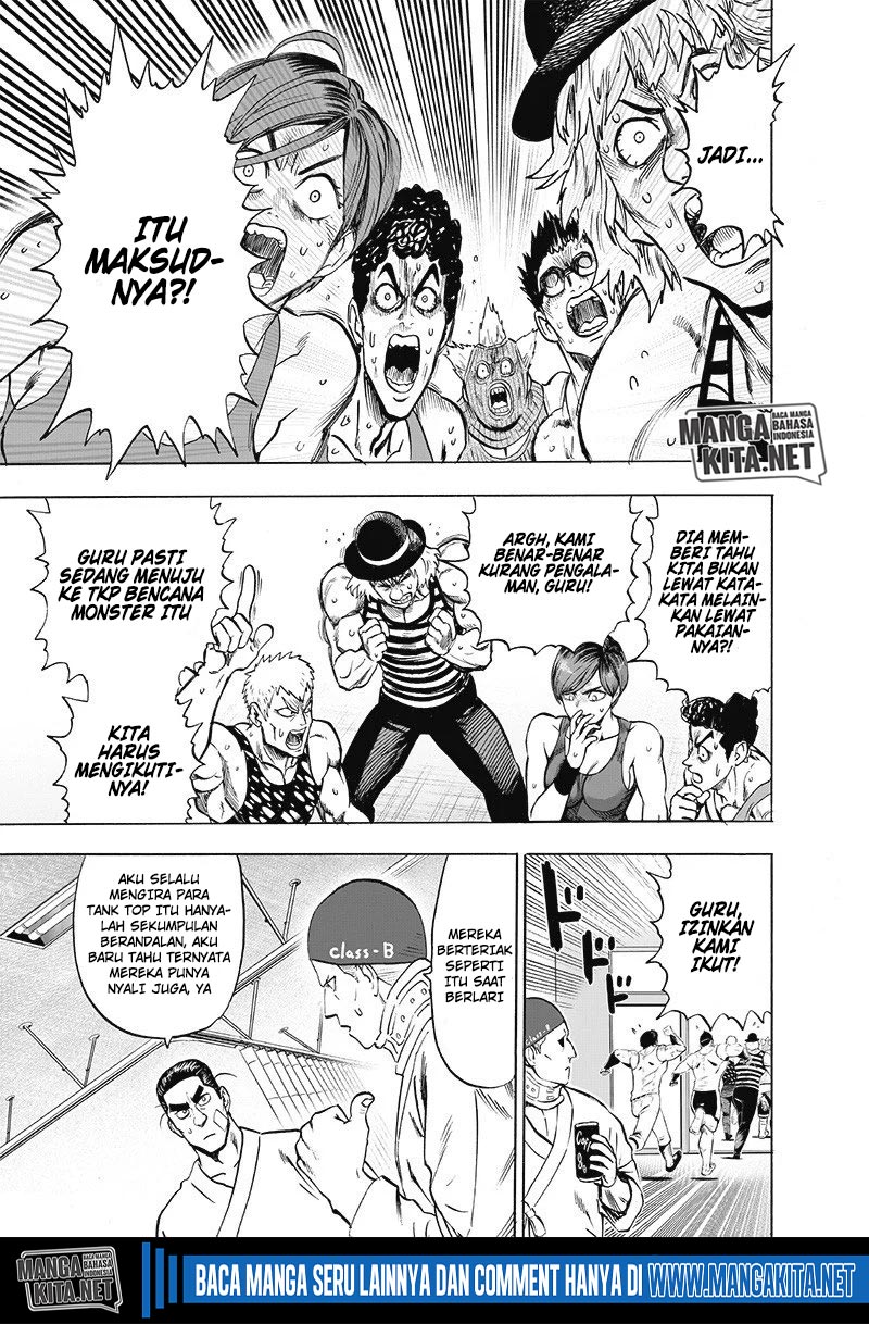 One Punch-Man Chap 179 - Next Chap 180