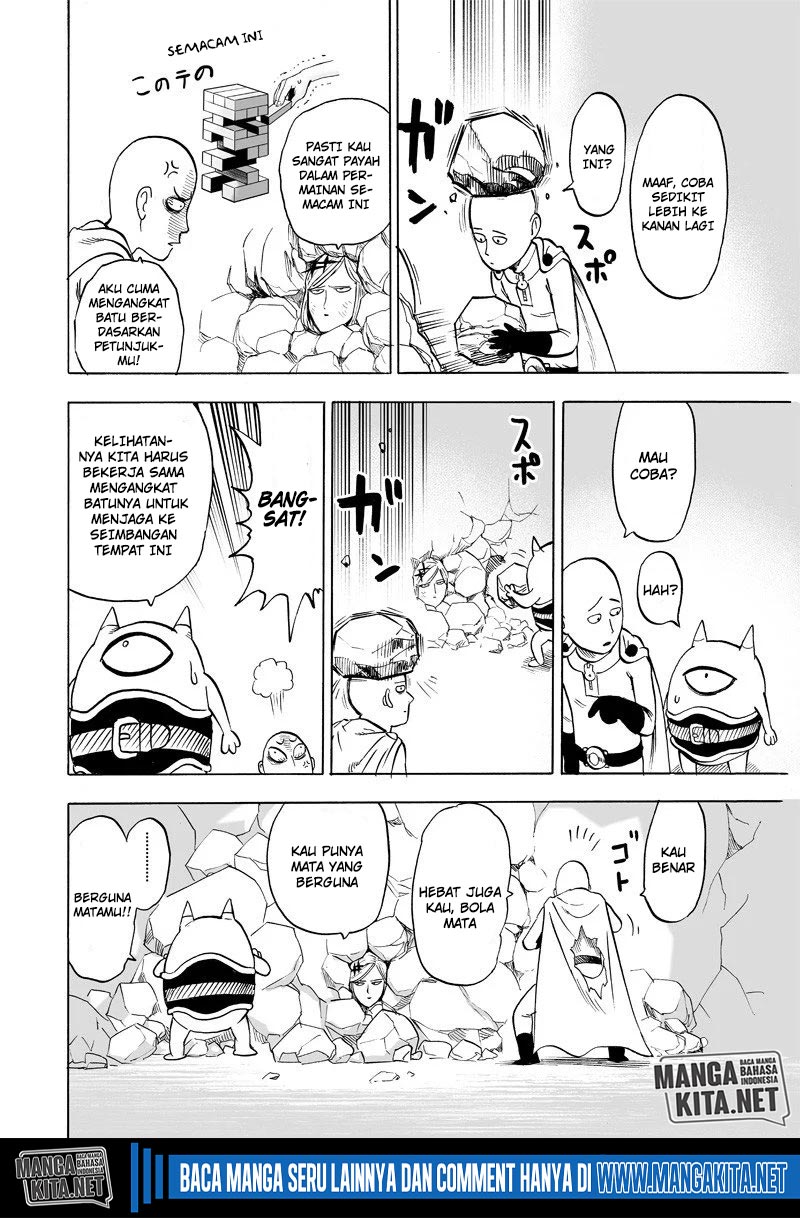One Punch-Man Chap 179 - Next Chap 180