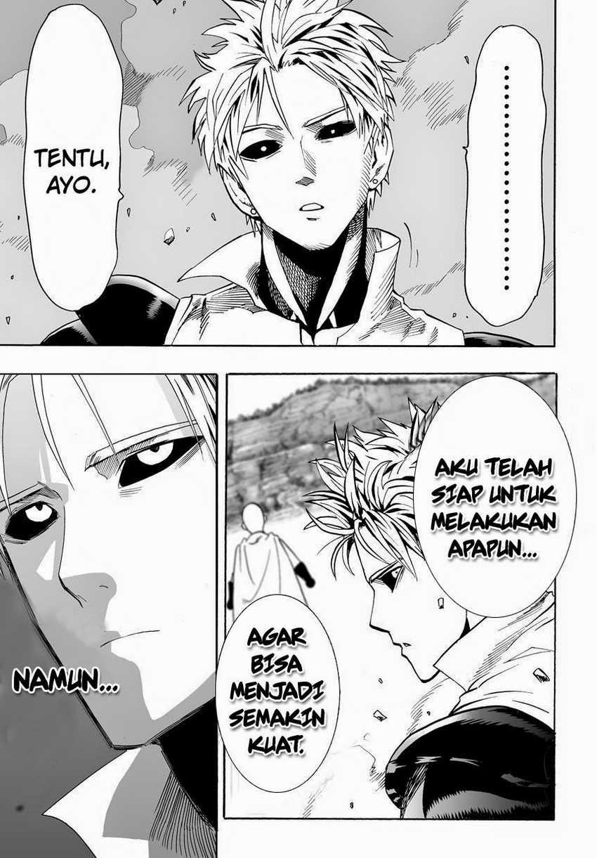 One Punch-Man Chap 18 - Next Chap 19
