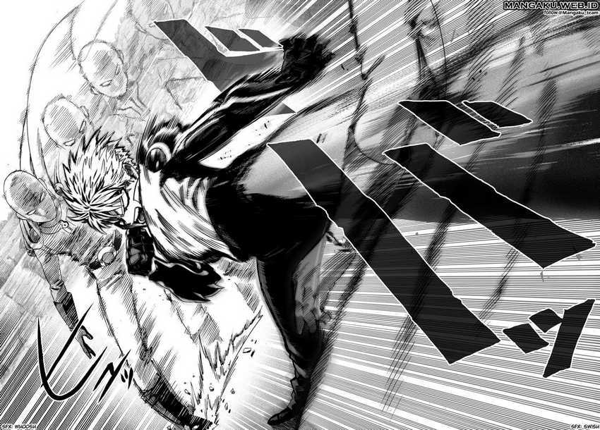 One Punch-Man Chap 18 - Next Chap 19