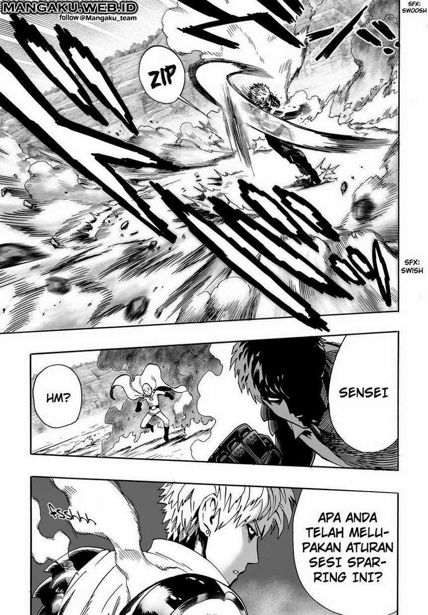 One Punch-Man Chap 18 - Next Chap 19