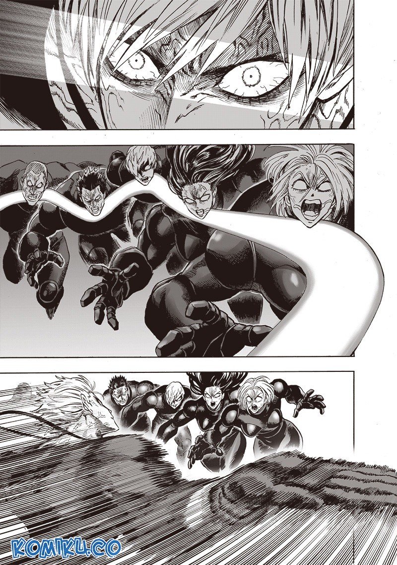 One Punch-Man Chap 180 - Next Chap 181