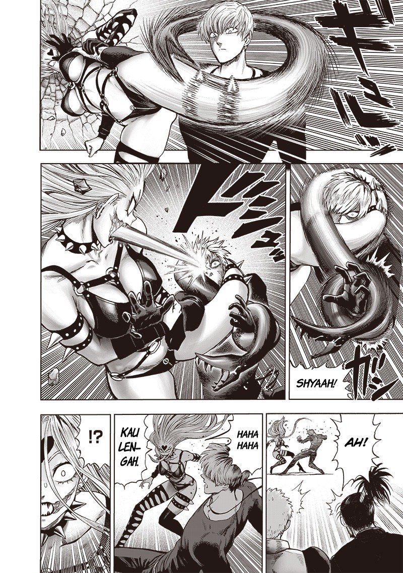 One Punch-Man Chap 180 - Next Chap 181
