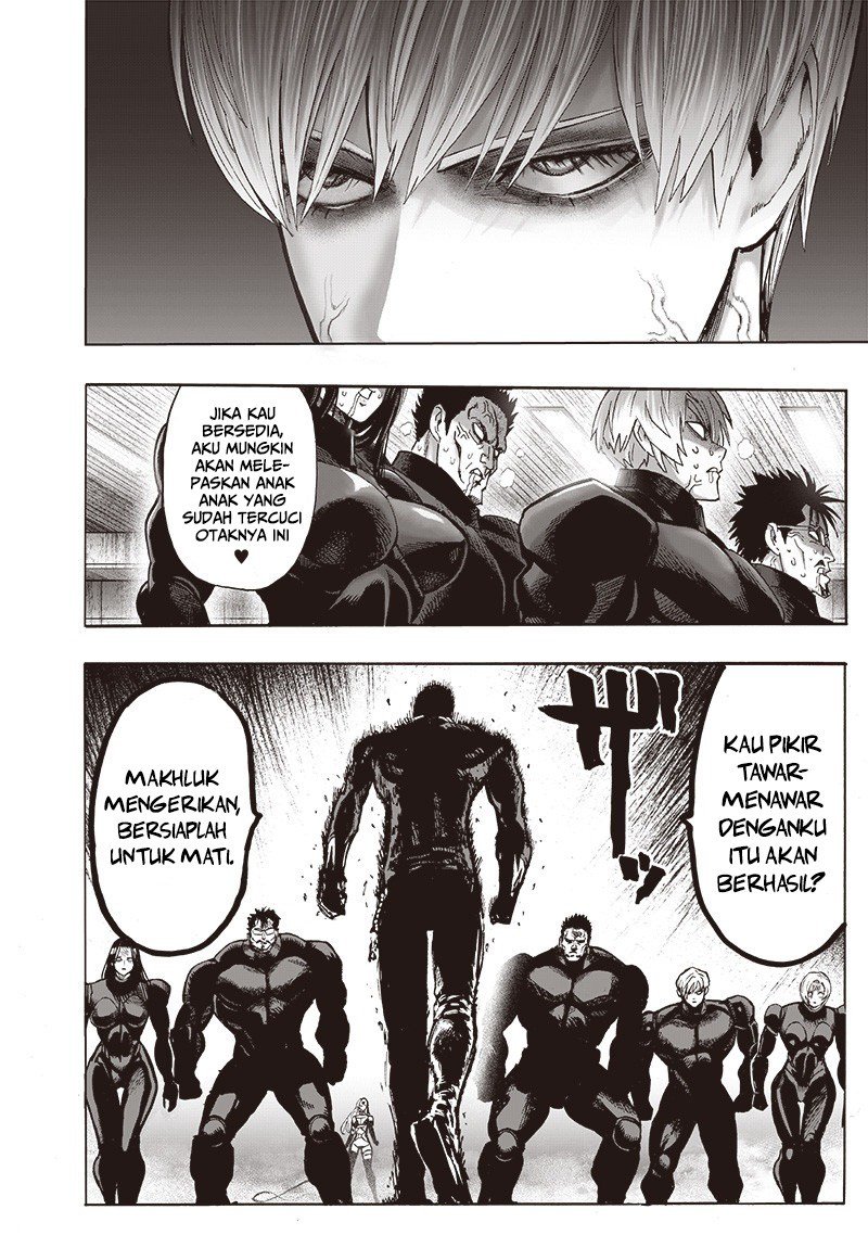 One Punch-Man Chap 180 - Next Chap 181