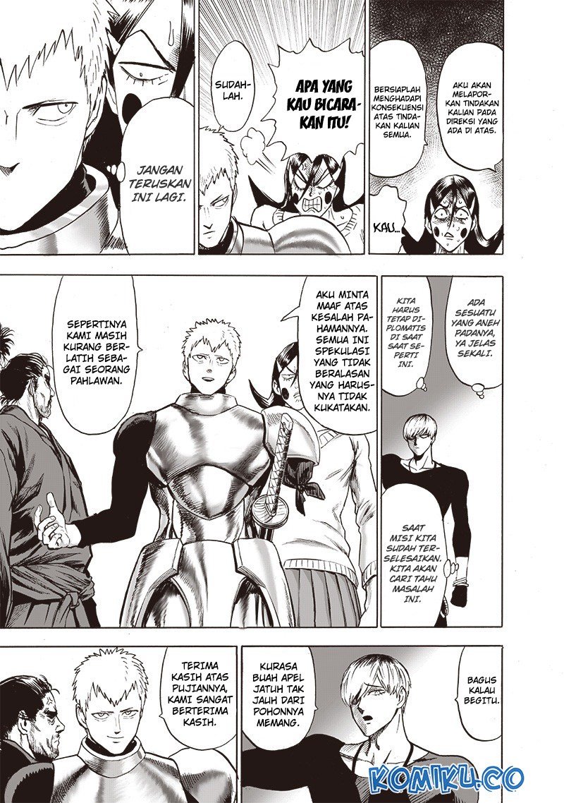 One Punch-Man Chap 180 - Next Chap 181