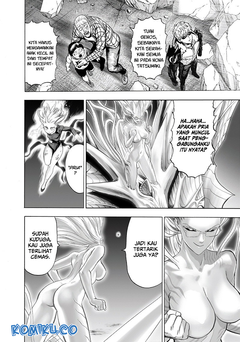 One Punch-Man Chap 181 - Next Chap 182