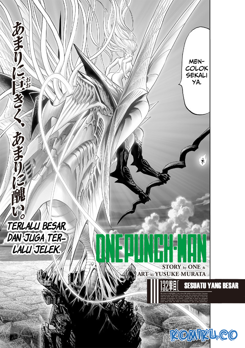 One Punch-Man Chap 181 - Next Chap 182