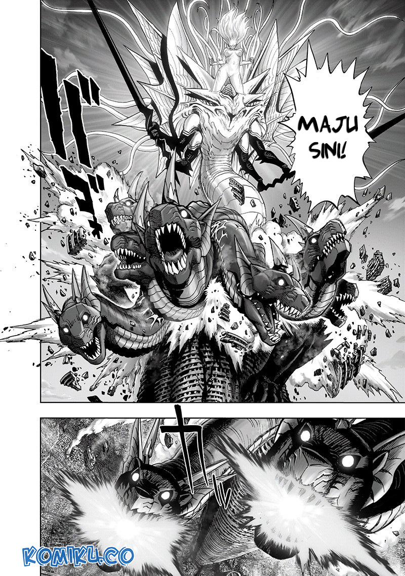 One Punch-Man Chap 181 - Next Chap 182