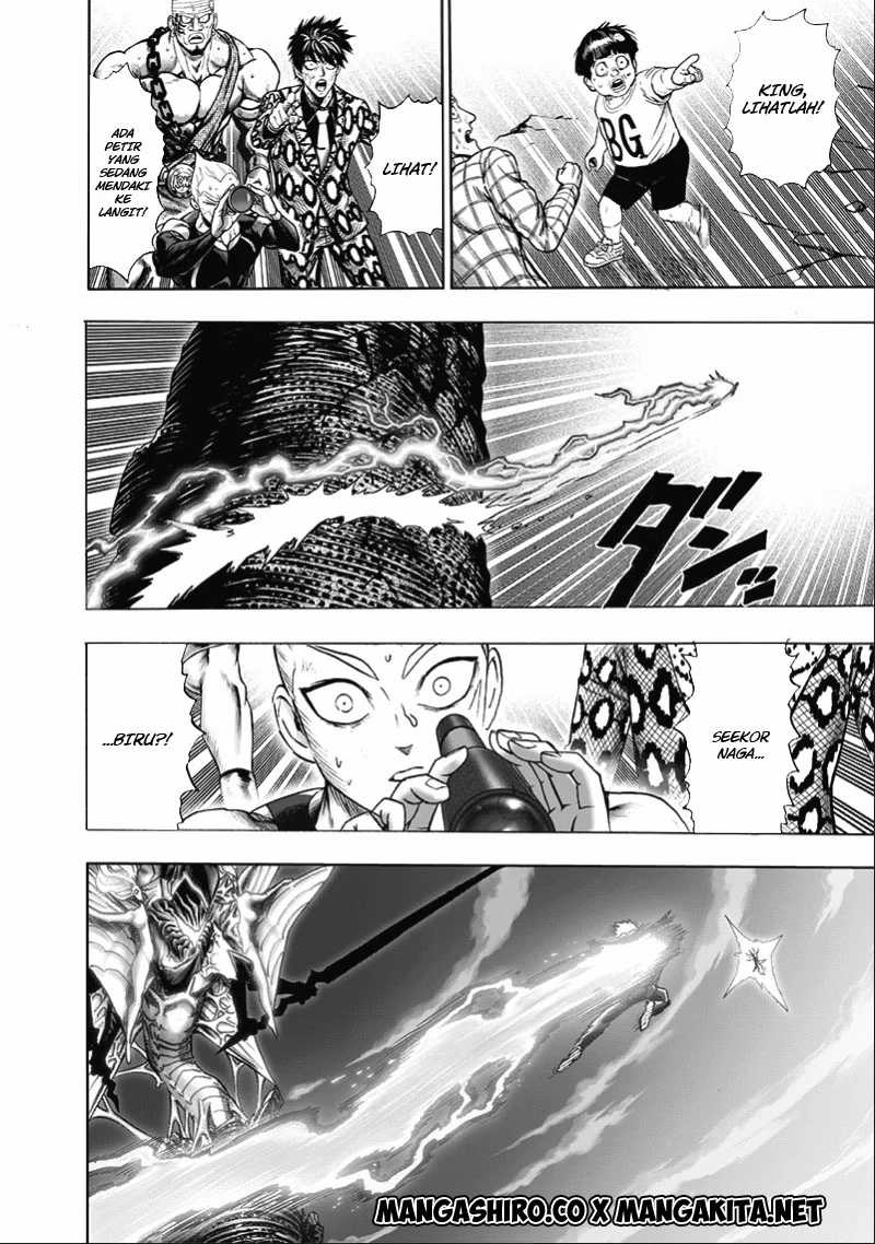 One Punch-Man Chap 182 - Next Chap 183