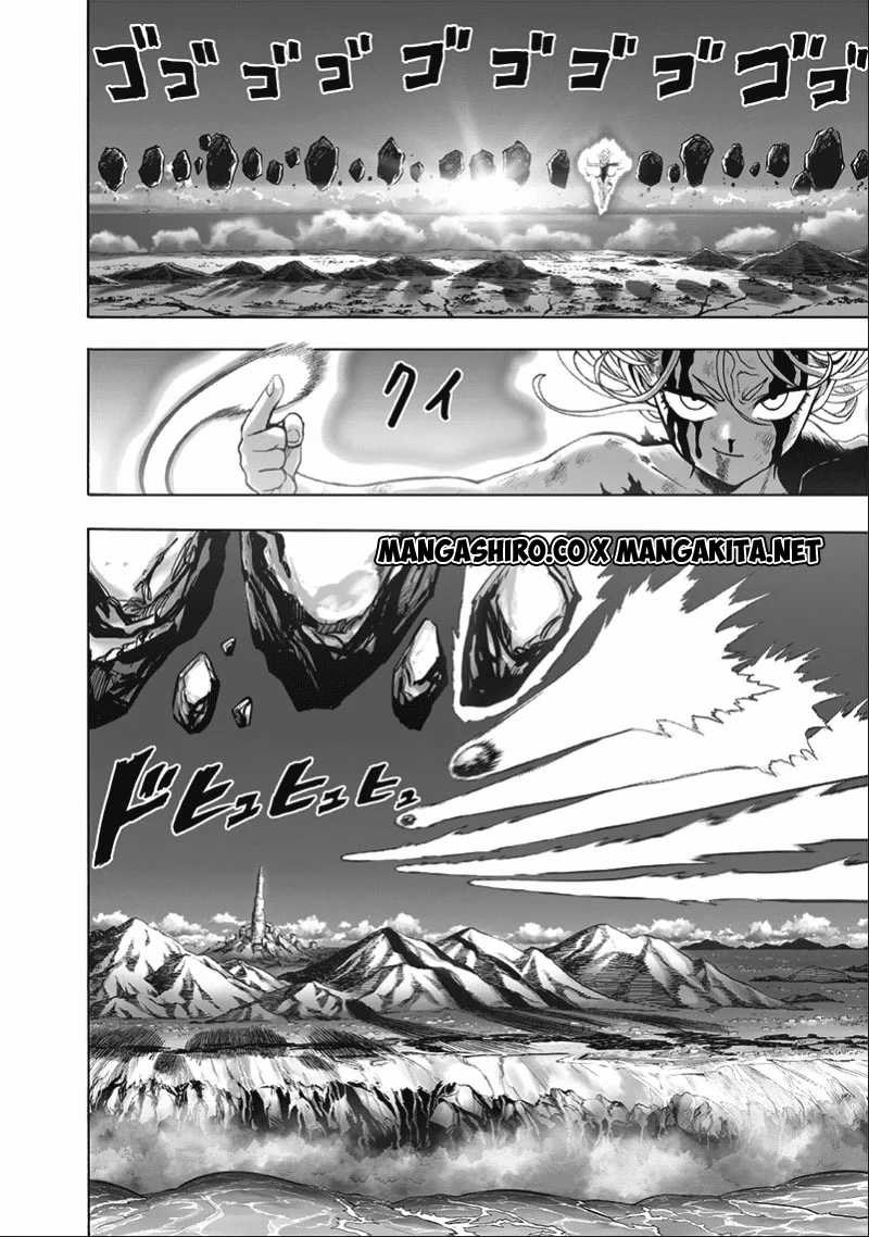 One Punch-Man Chap 182 - Next Chap 183
