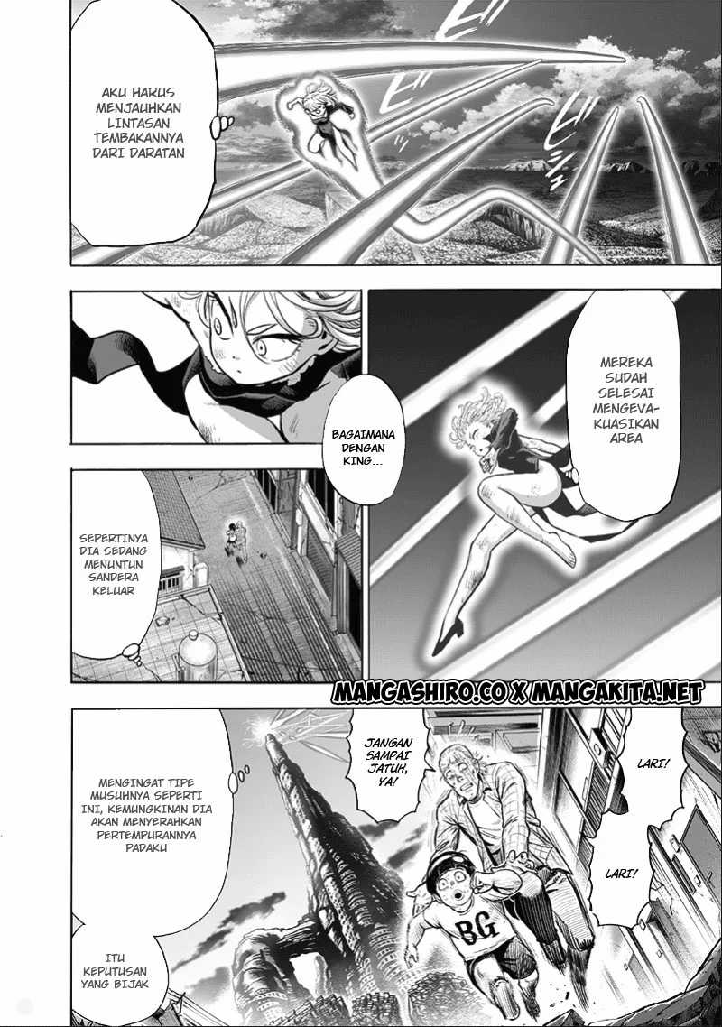 One Punch-Man Chap 182 - Next Chap 183