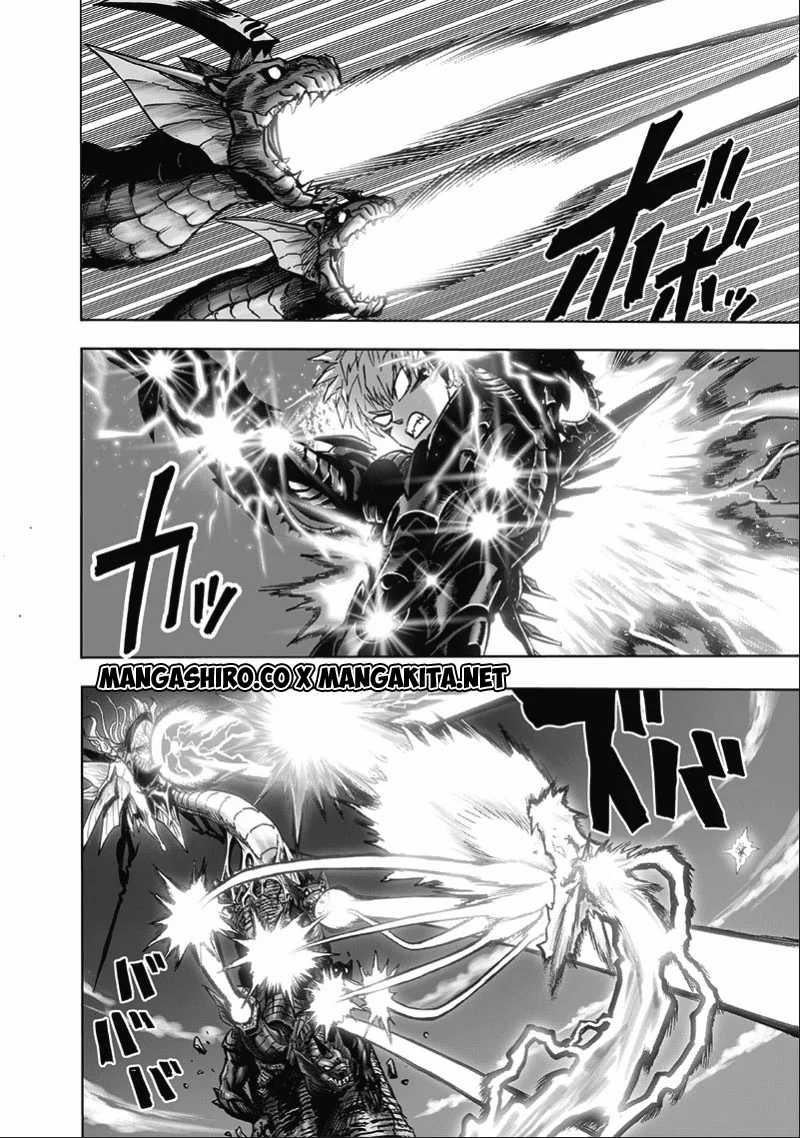 One Punch-Man Chap 182 - Next Chap 183