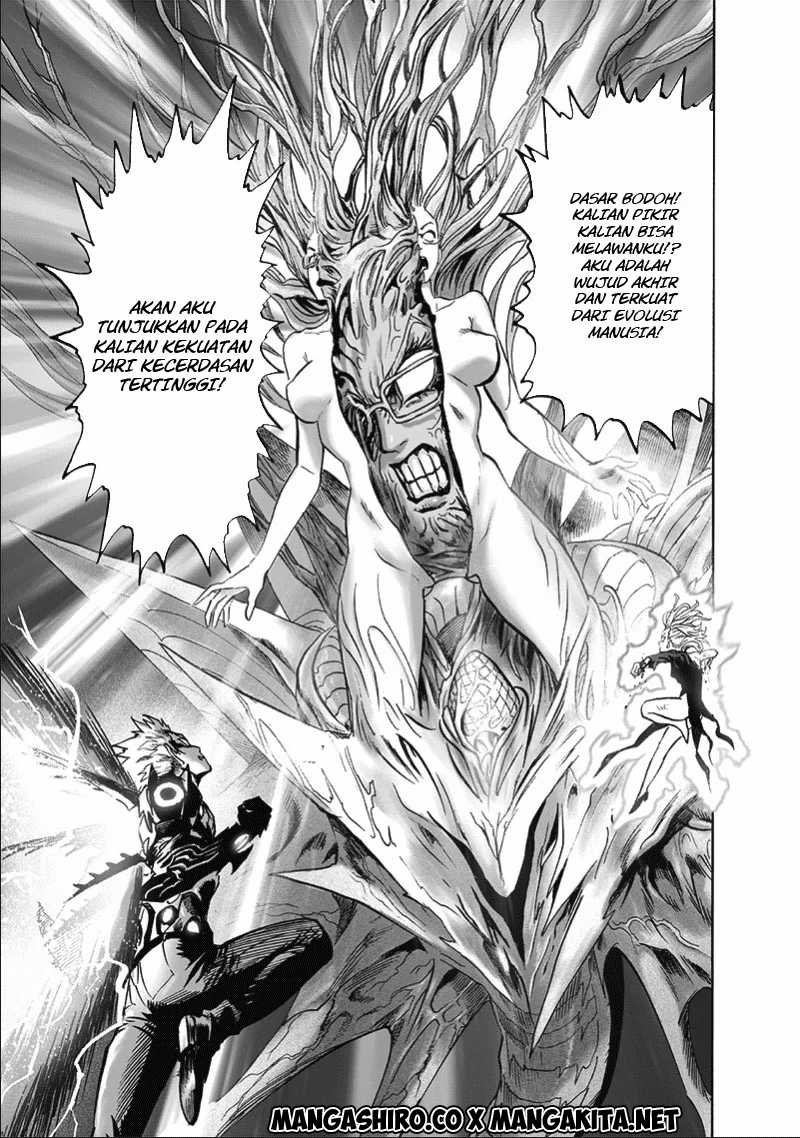 One Punch-Man Chap 182 - Next Chap 183