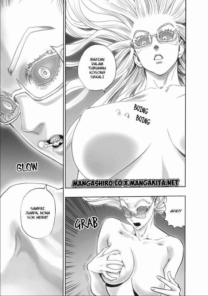 One Punch-Man Chap 182 - Next Chap 183