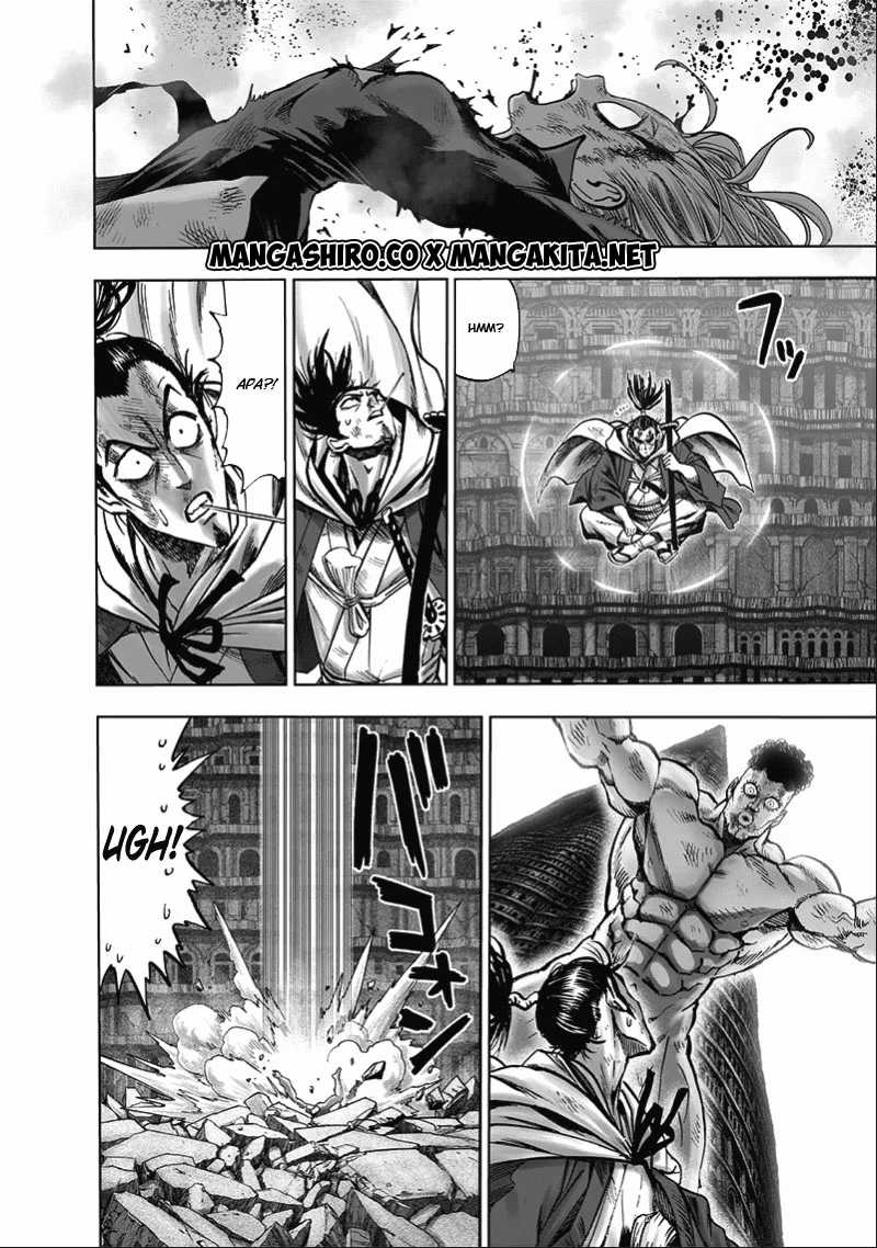 One Punch-Man Chap 182 - Next Chap 183
