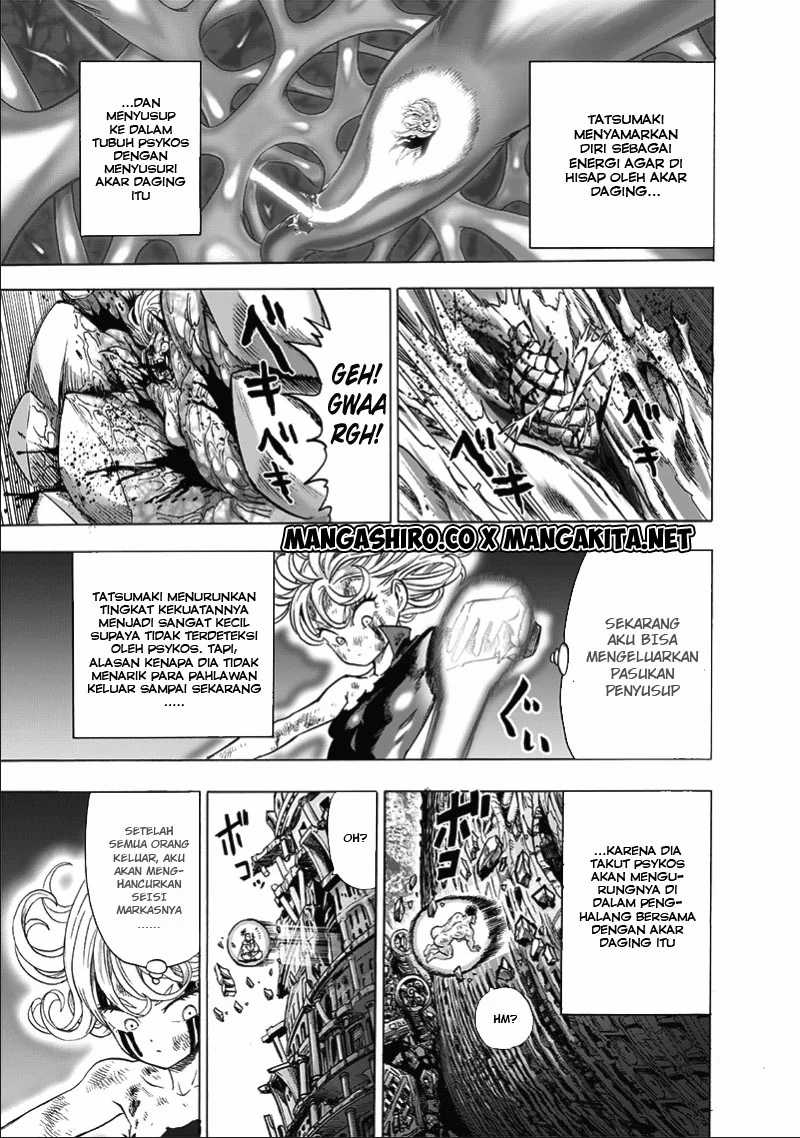 One Punch-Man Chap 182 - Next Chap 183