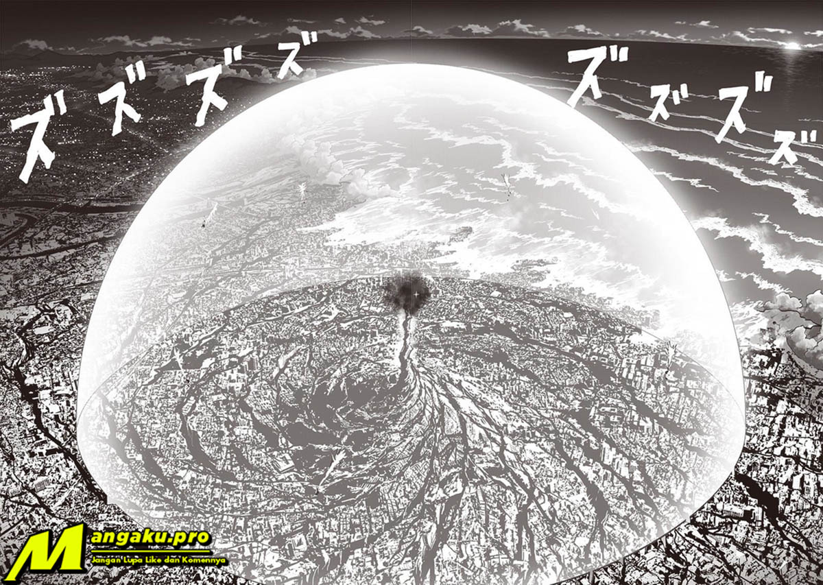 One Punch-Man Chap 183.2 - Next Chap 184.2