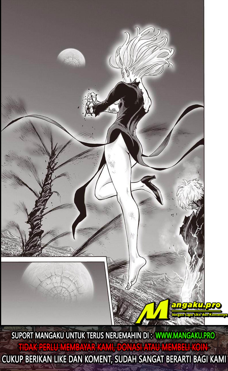 One Punch-Man Chap 183.2 - Next Chap 184.2